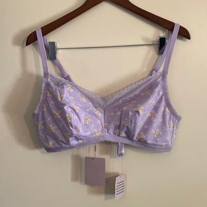 Size 2X Savage X Fenty Bralette